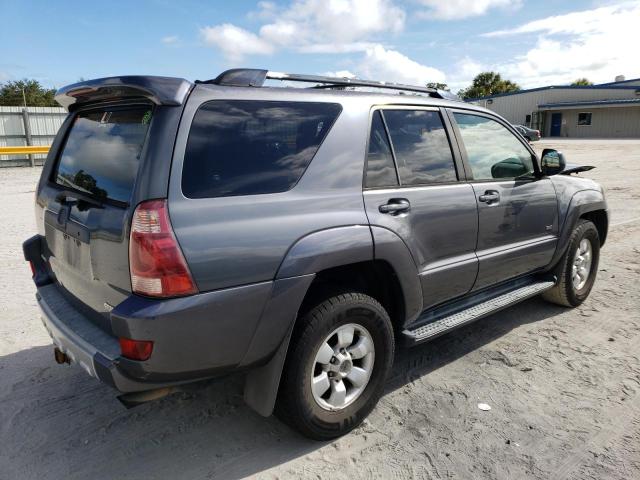 Photo 3 from auction – 2003 TOYOTA 4RUNNER SR with VIN JTEZU14R130013107