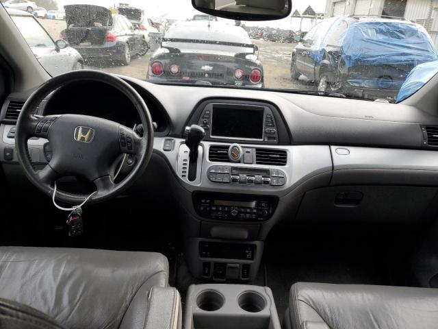 Photo 8 from auction – 2008 HONDA ODYSSEY EX with VIN 5FNRL38708B071178