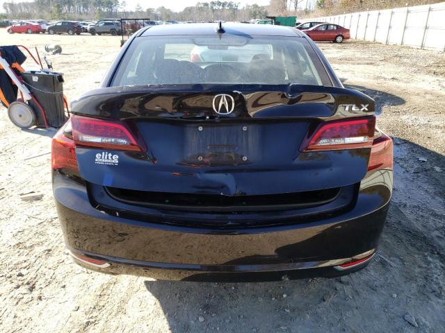 Photo 6 from auction – 2015 ACURA TLX TECH with VIN 19UUB2F51FA024404