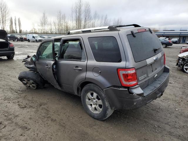 Photo 2 from auction – 2009 FORD ESCAPE LIM with VIN 1FMCU04G39KB11597