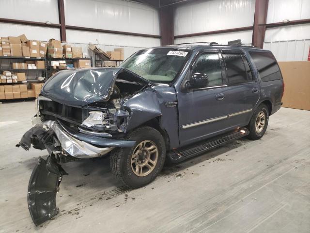 FORD EXPEDITION 2000 with VIN 1FMRU15L9YLA29717 - Photo from auction
