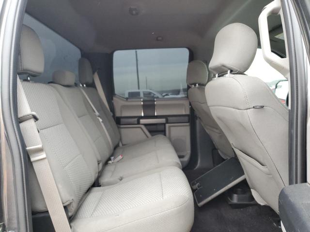 Photo 10 from auction – 2017 FORD F150 SUPER with VIN 1FTEW1EF7HFA75911
