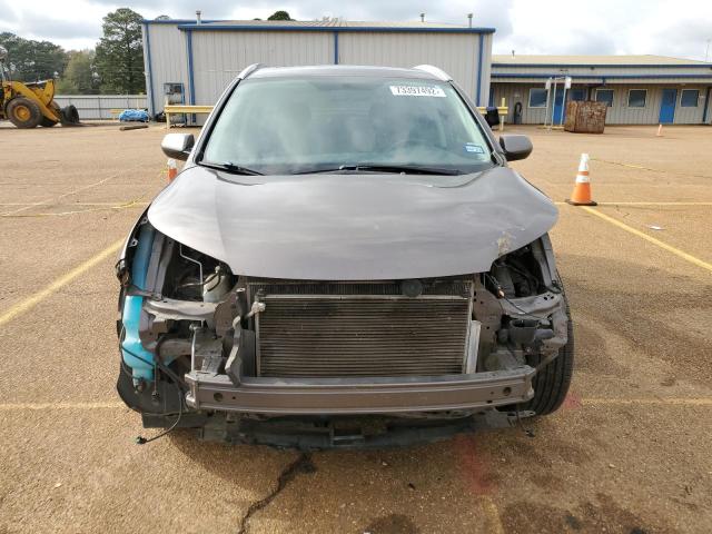 Photo 5 from auction – 2014 HONDA CR-V EXL with VIN 2HKRM3H74EH533249
