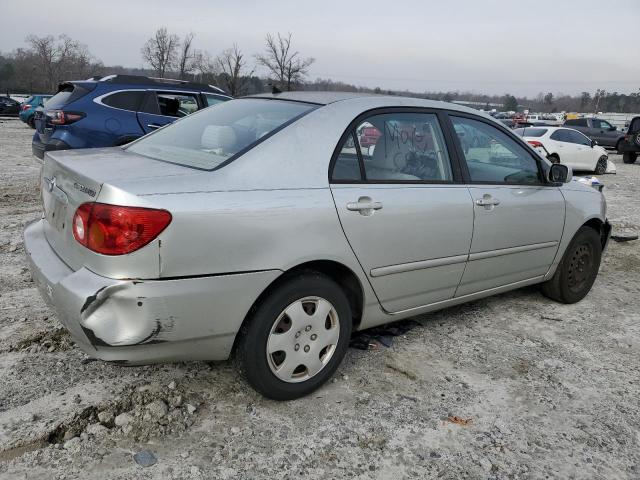 Photo 3 from auction – 2003 TOYOTA COROLLA CE with VIN JTDBR32E032005362