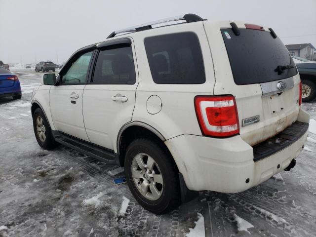 Photo 2 from auction – 2010 FORD ESCAPE LIM with VIN 1FMCU9EG1AKA77425