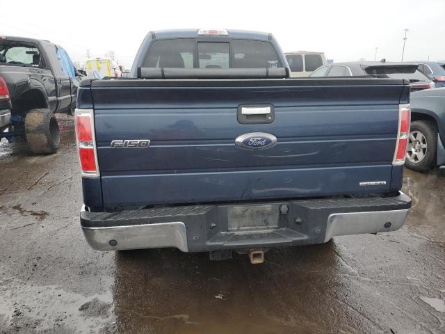 Photo 6 from auction – 2013 FORD F150 SUPER with VIN 1FTFX1EF7DFC78762