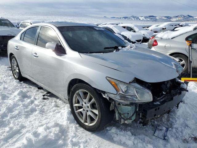 Photo 4 from auction – 2013 NISSAN MAXIMA S with VIN 1N4AA5AP8DC833212