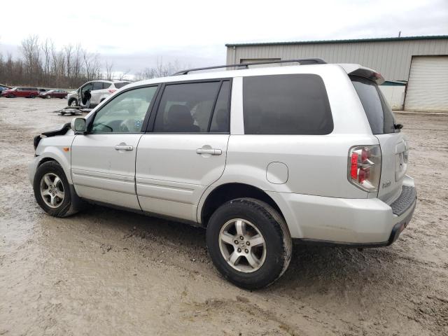 Photo 2 from auction – 2008 HONDA PILOT EXL with VIN 5FNYF18618B033618