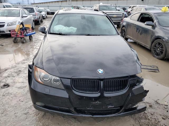 Photo 5 from auction – 2006 BMW 325 XI with VIN WBAVD13506KV03609