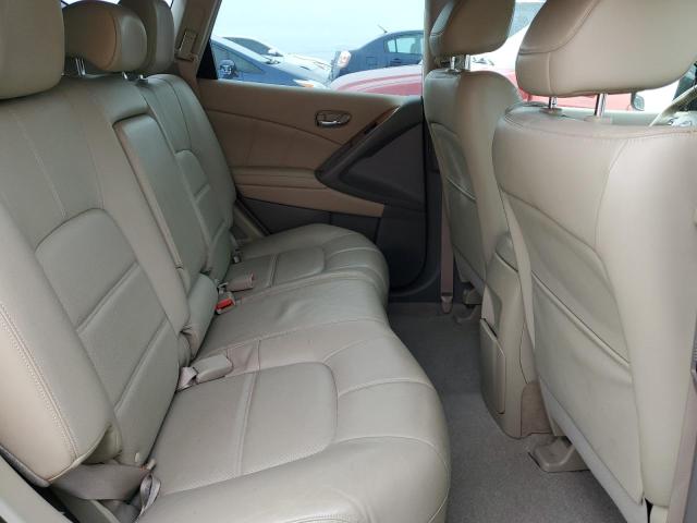 Photo 11 from auction – 2014 NISSAN MURANO S with VIN JN8AZ1MU5EW420522