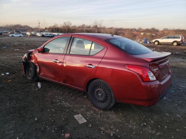 Photo 2 from auction – 2017 NISSAN VERSA S with VIN 3N1CN7AP3HK457993