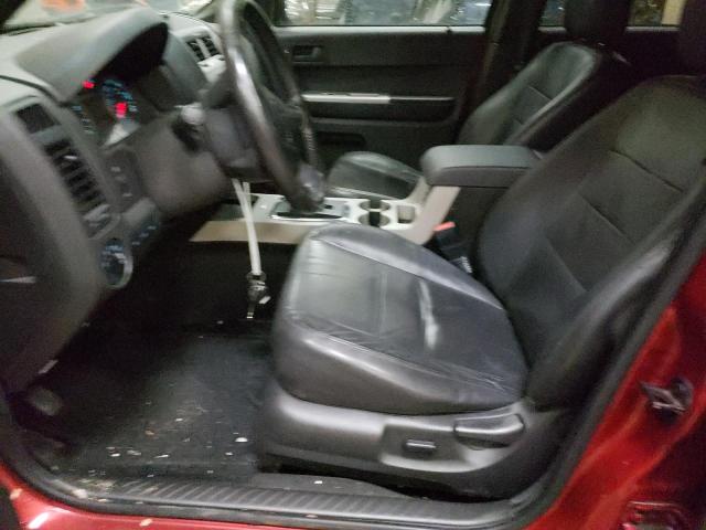 Photo 7 from auction – 2012 FORD ESCAPE XLT with VIN 1FMCU0DG5CKB87779