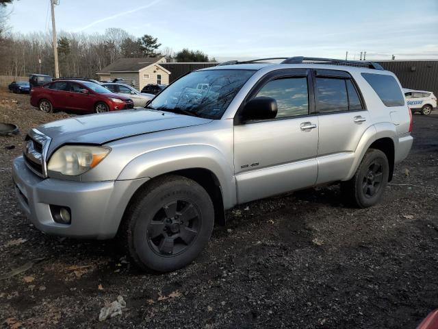 TOYOTA 4RUNNER SR 2007 with VIN JTEBU14R478086948 - Photo from auction