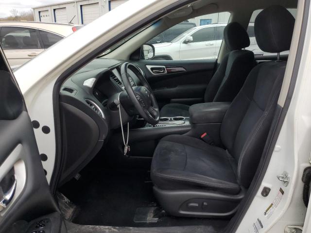 Photo 7 from auction – 2013 NISSAN PATHFINDER with VIN 5N1AR2MN8DC689393
