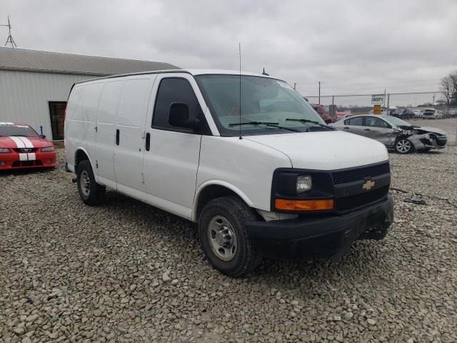 Photo 4 from auction – 2013 CHEVROLET EXPRESS G2 with VIN 1GCWGFFA0D1136038