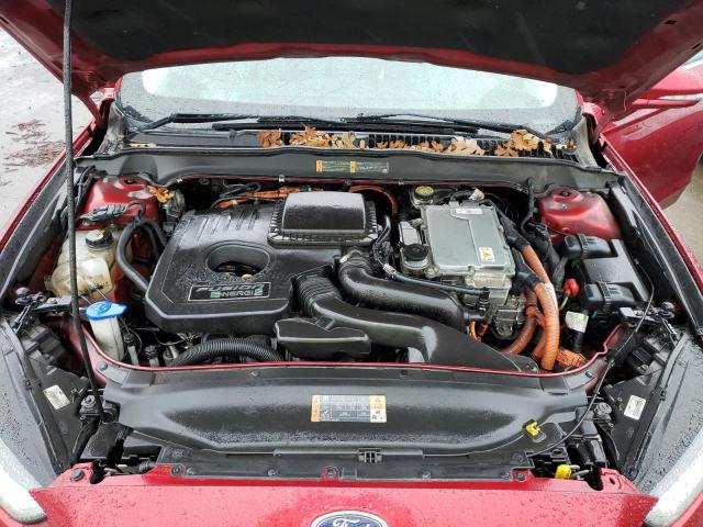 Photo 11 from auction – 2016 FORD FUSION SE with VIN 3FA6P0PU7GR230004