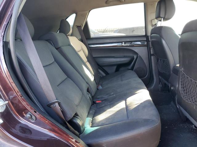 Photo 11 from auction – 2011 KIA SORENTO with VIN 5XYKT3A18BG109943