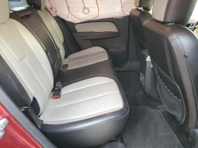 Photo 11 from auction – 2012 GMC TERRAIN SL with VIN 2GKFLWE54C6394627