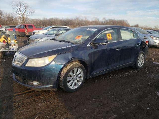 Photo 1 from auction – 2012 BUICK LACROSSE with VIN 1G4GC5ER1CF237636
