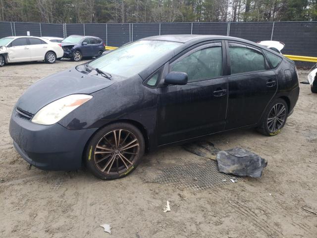 TOYOTA PRIUS 2005 with VIN JTDKB20U453070382 - Photo from auction
