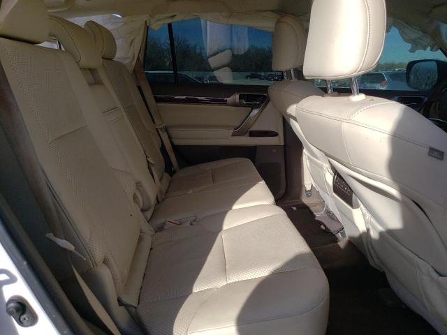 Photo 11 from auction – 2010 LEXUS GX 460 with VIN JTJBM7FX9A5010621