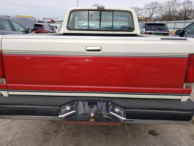 Photo 6 from auction – 1987 FORD F150 with VIN 1FTCF15Y1HNA40019