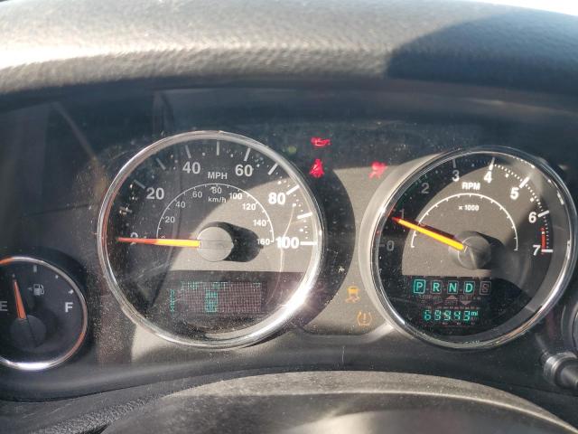 Photo 9 from auction – 2015 JEEP WRANGLER U with VIN 1C4BJWFGXFL654525