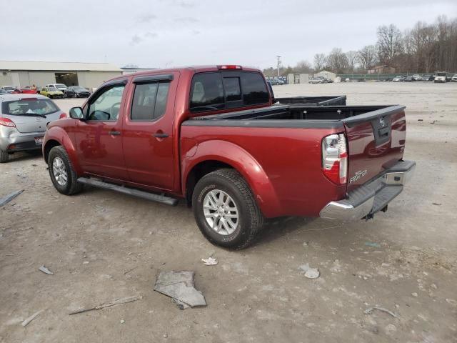 Photo 2 from auction – 2015 NISSAN FRONTIER S with VIN 1N6AD0ER2FN702863