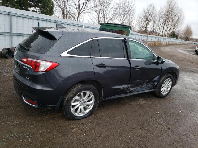 Photo 3 from auction – 2016 ACURA RDX TECHNO with VIN 5J8TB4H52GL805426