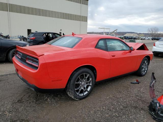 Photo 3 from auction – 2017 DODGE CHALLENGER with VIN 2C3CDZGG8HH619711