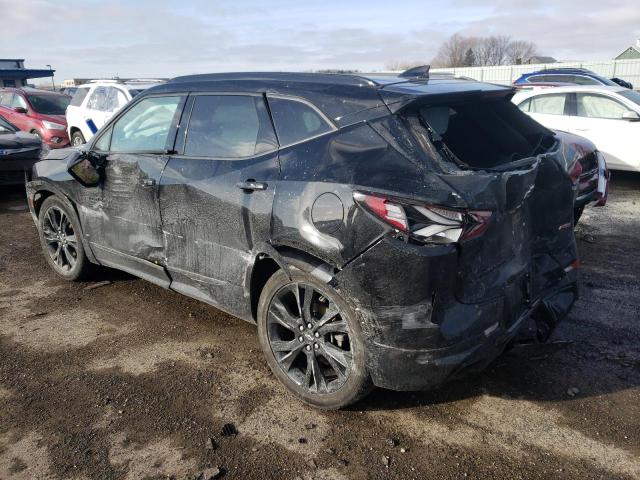 Photo 2 from auction – 2020 CHEVROLET BLAZER RS with VIN 3GNKBKRS1LS672284