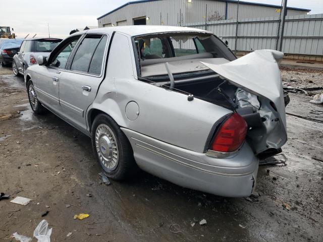 Photo 2 from auction – 1998 FORD CROWN VICT with VIN 2FAFP73W8WX100250