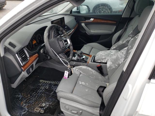 Photo 7 from auction – 2022 AUDI Q5 E PREMI with VIN WA1E2AFY3N2087188