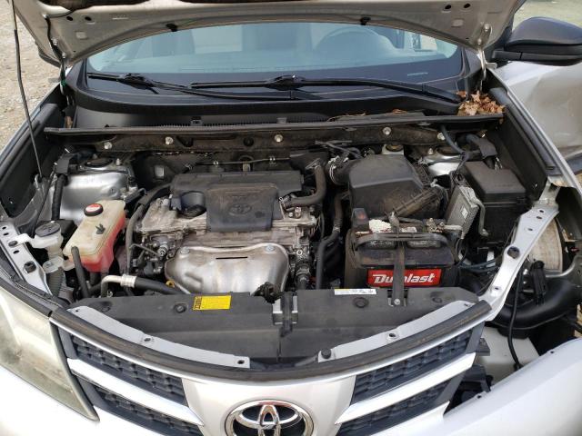 Photo 11 from auction – 2014 TOYOTA RAV4 LE with VIN JTMZFREV8EJ006371