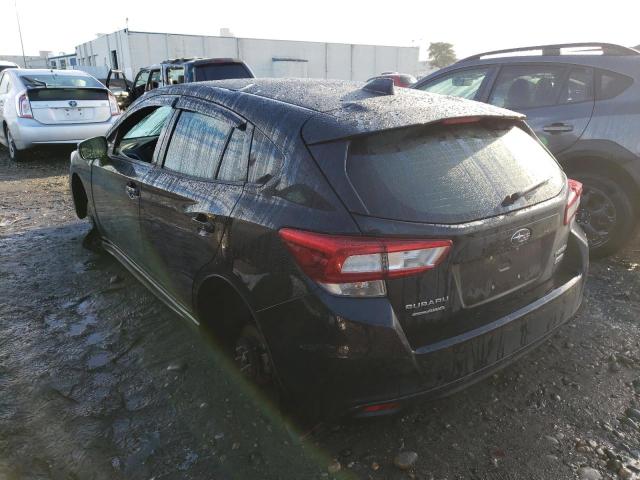Photo 2 from auction – 2017 SUBARU IMPREZA SP with VIN 4S3GTAK6XH3726066
