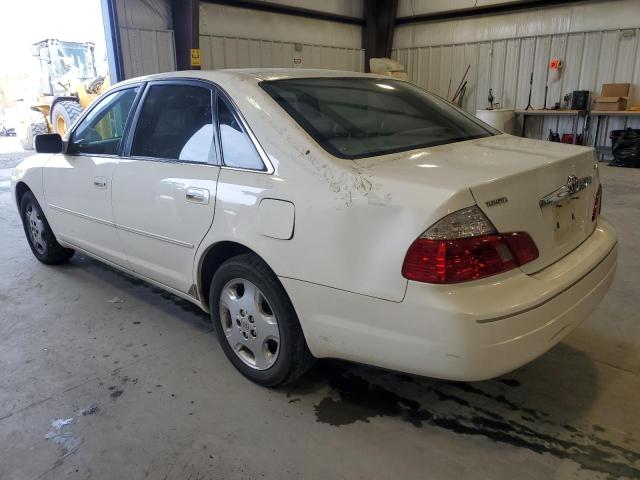 Photo 2 from auction – 2004 TOYOTA AVALON XL with VIN 4T1BF28B64U349974