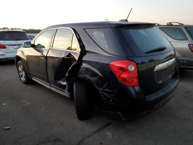 Photo 2 from auction – 2015 CHEVROLET EQUINOX LS with VIN 2GNALAEK5F1169530