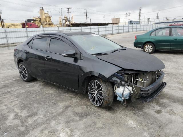 Photo 4 from auction – 2015 TOYOTA COROLLA L with VIN 5YFBURHE8FP195202