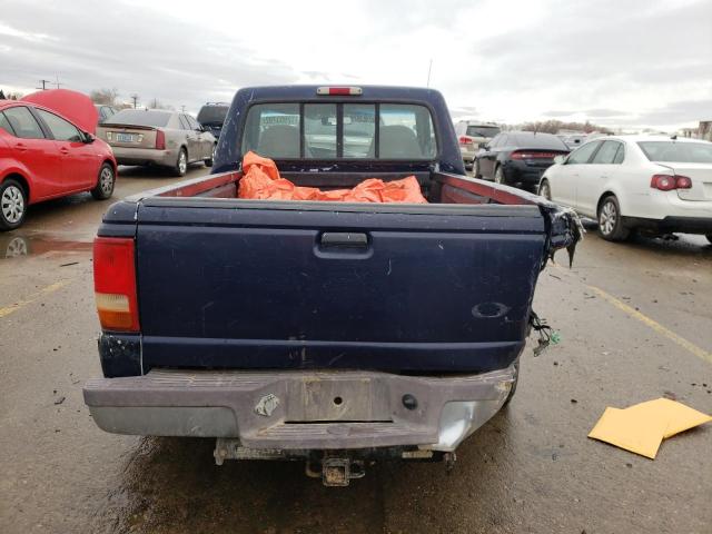 Photo 6 from auction – 1997 FORD RANGER with VIN 1FTCR10A1VPB41708