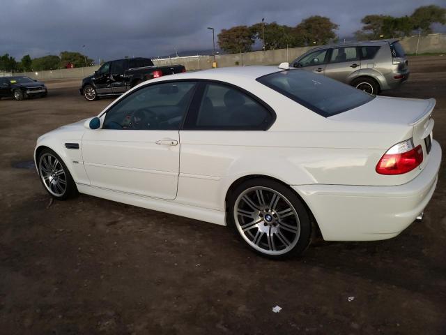 Photo 2 from auction – 2005 BMW M3 with VIN WBSBL93495PN60416