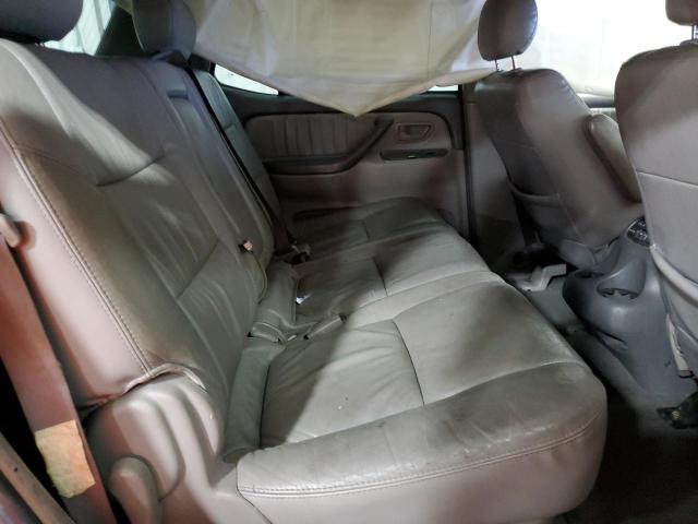 Photo 11 from auction – 2006 TOYOTA SEQUOIA LI with VIN 5TDBT48A26S261656