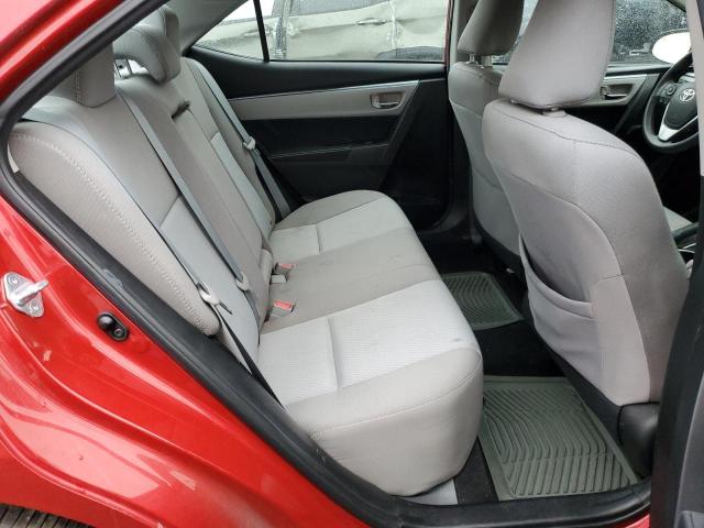 Photo 10 from auction – 2016 TOYOTA COROLLA L with VIN 2T1BURHE0GC543799