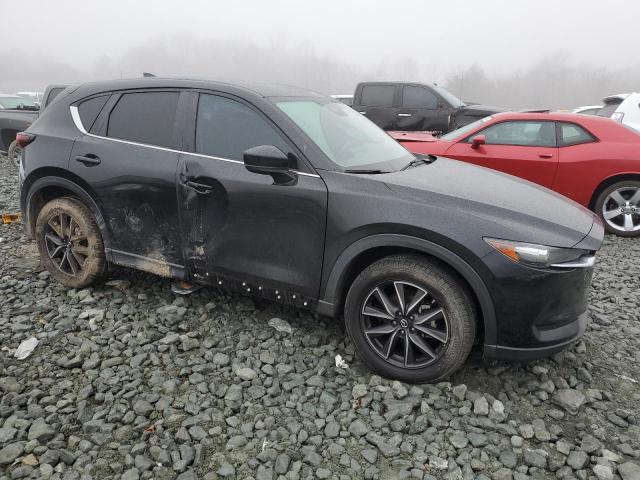 Photo 4 from auction – 2018 MAZDA CX-5 TOURI with VIN JM3KFACM9J1418054