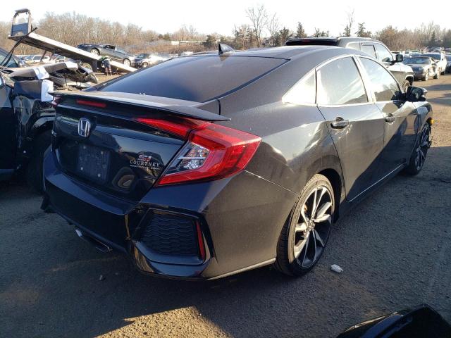 Photo 3 from auction – 2017 HONDA CIVIC SI with VIN 2HGFC1E57HH702658