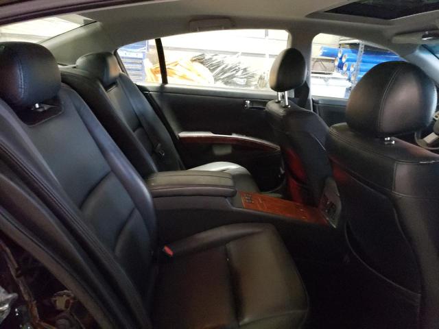 Photo 10 from auction – 2005 NISSAN MAXIMA with VIN 1N4BA41E25C819806