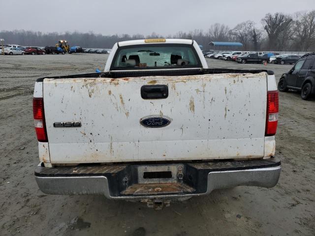 Photo 6 from auction – 2004 FORD F150 with VIN 1FTVX12544NB03365