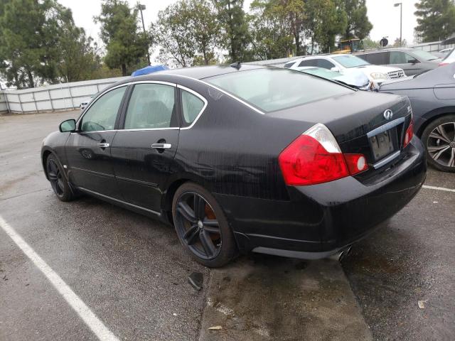 Photo 2 from auction – 2006 INFINITI M35 BASE with VIN JNKAY01E96M100461