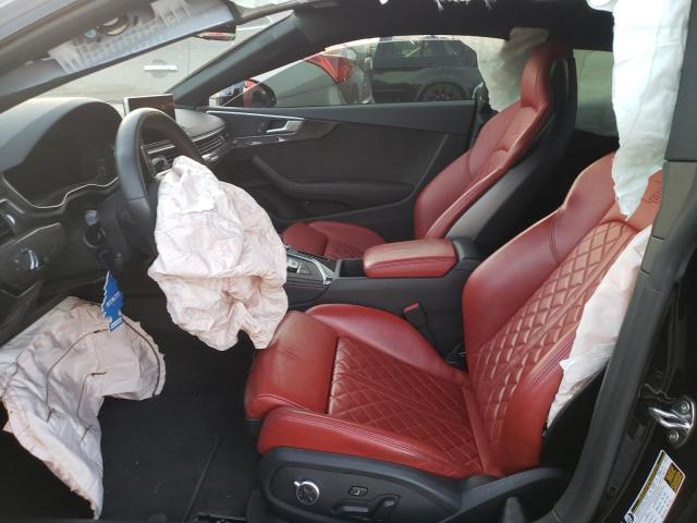 Photo 7 from auction – 2019 AUDI S5 PREMIUM with VIN WAUP4AF53KA066046
