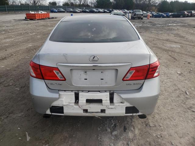 Photo 6 from auction – 2008 LEXUS ES 350 with VIN JTHBJ46G582213588