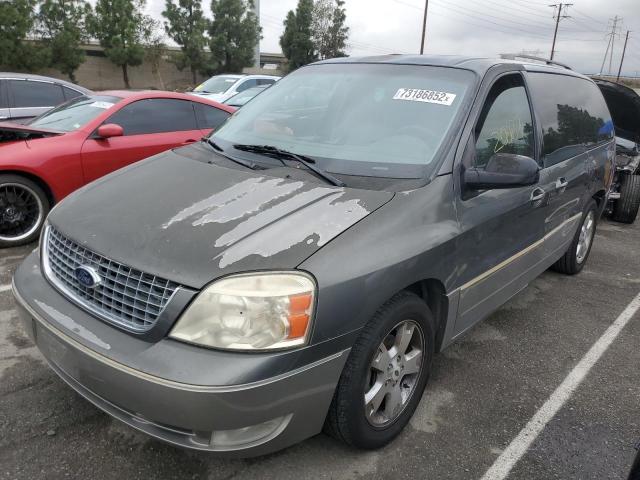FORD FREESTAR L 2005 with VIN 2FMDA58225BA27073 - Photo from auction